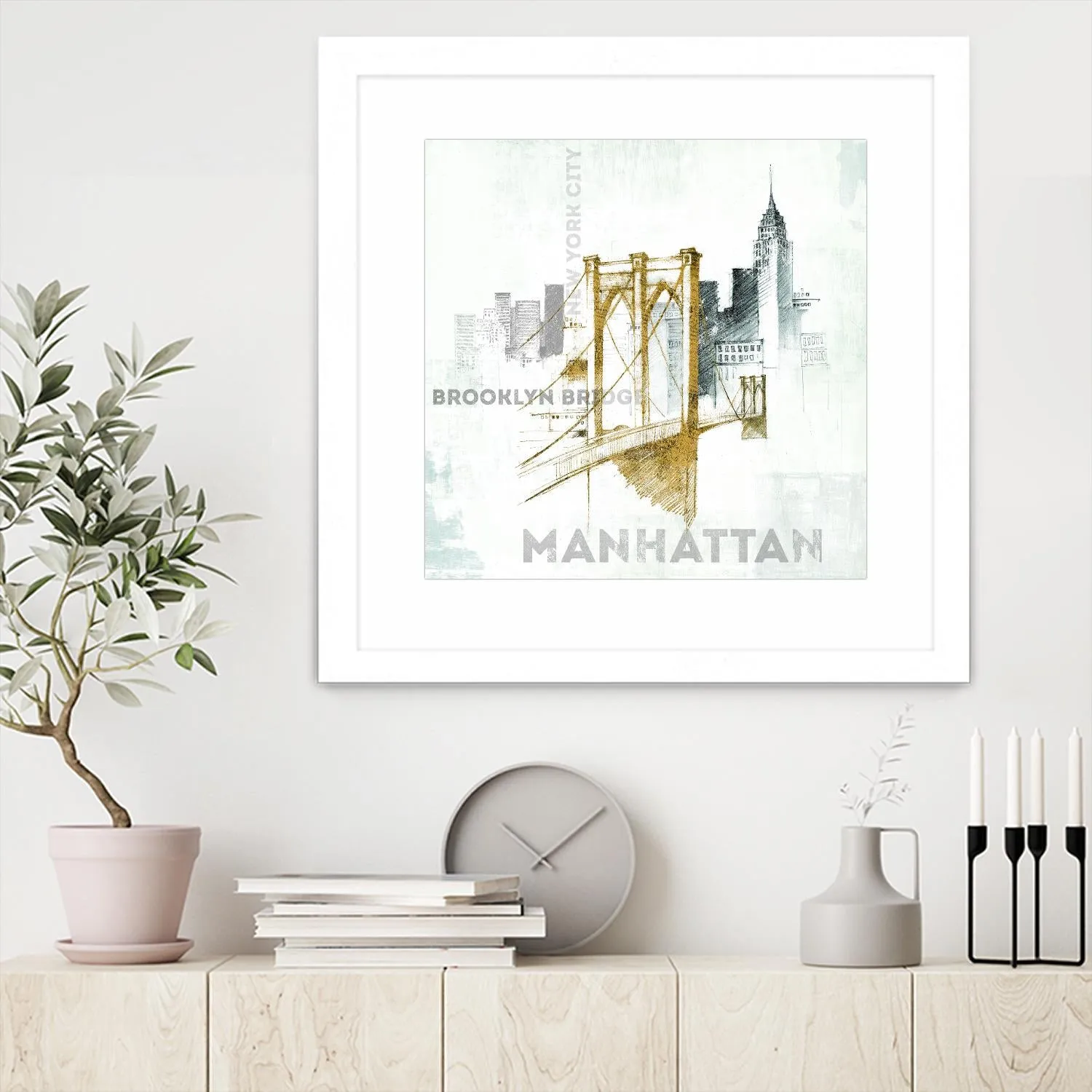 Brooklyn Bridge