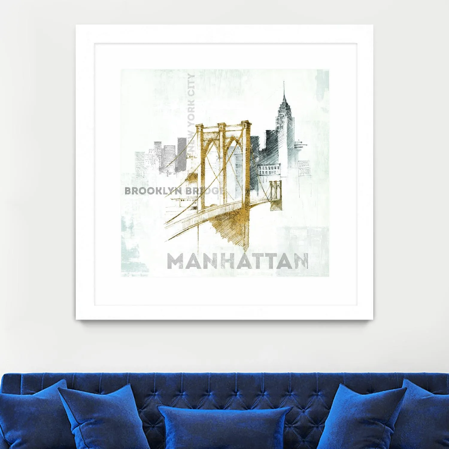 Brooklyn Bridge