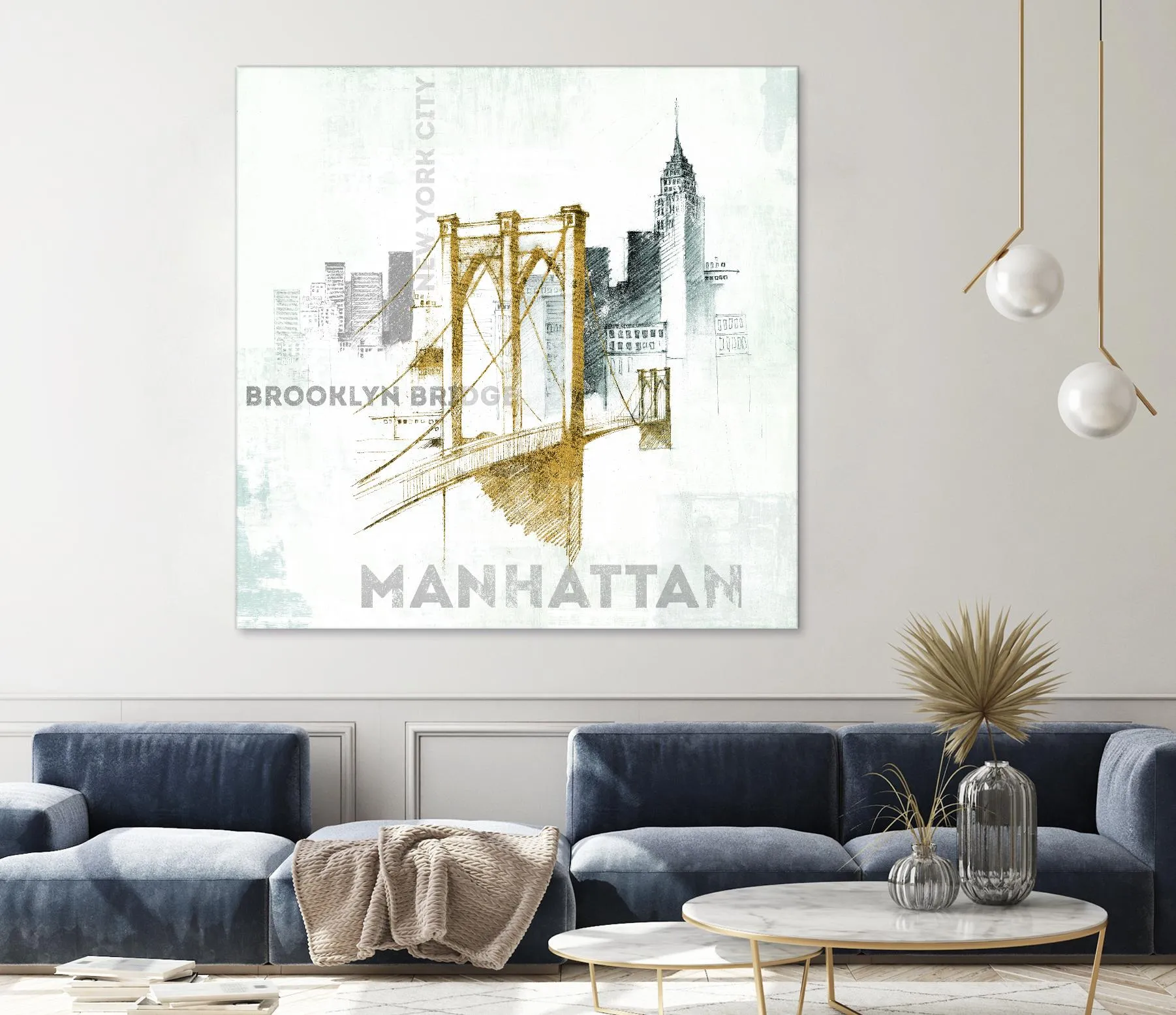 Brooklyn Bridge