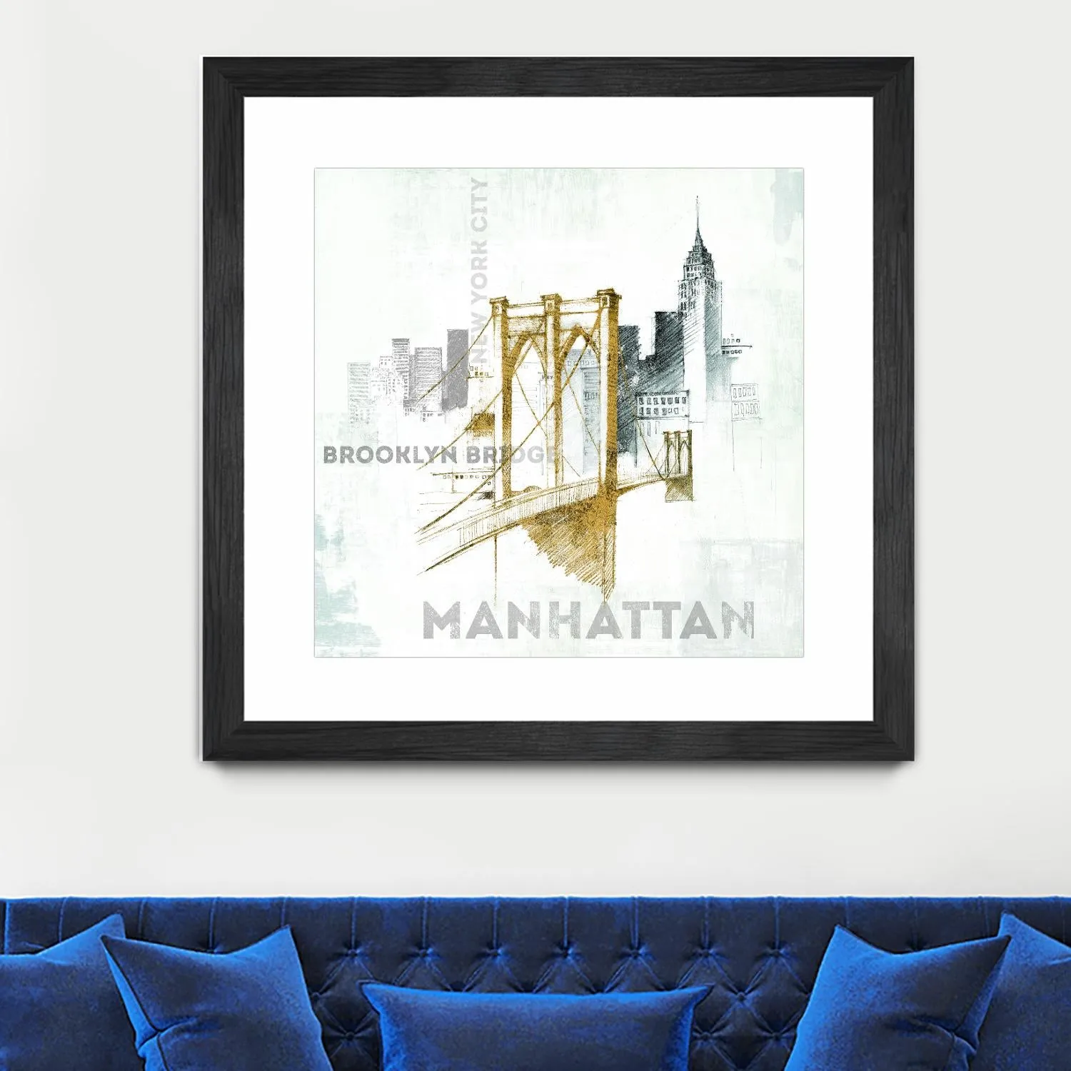 Brooklyn Bridge
