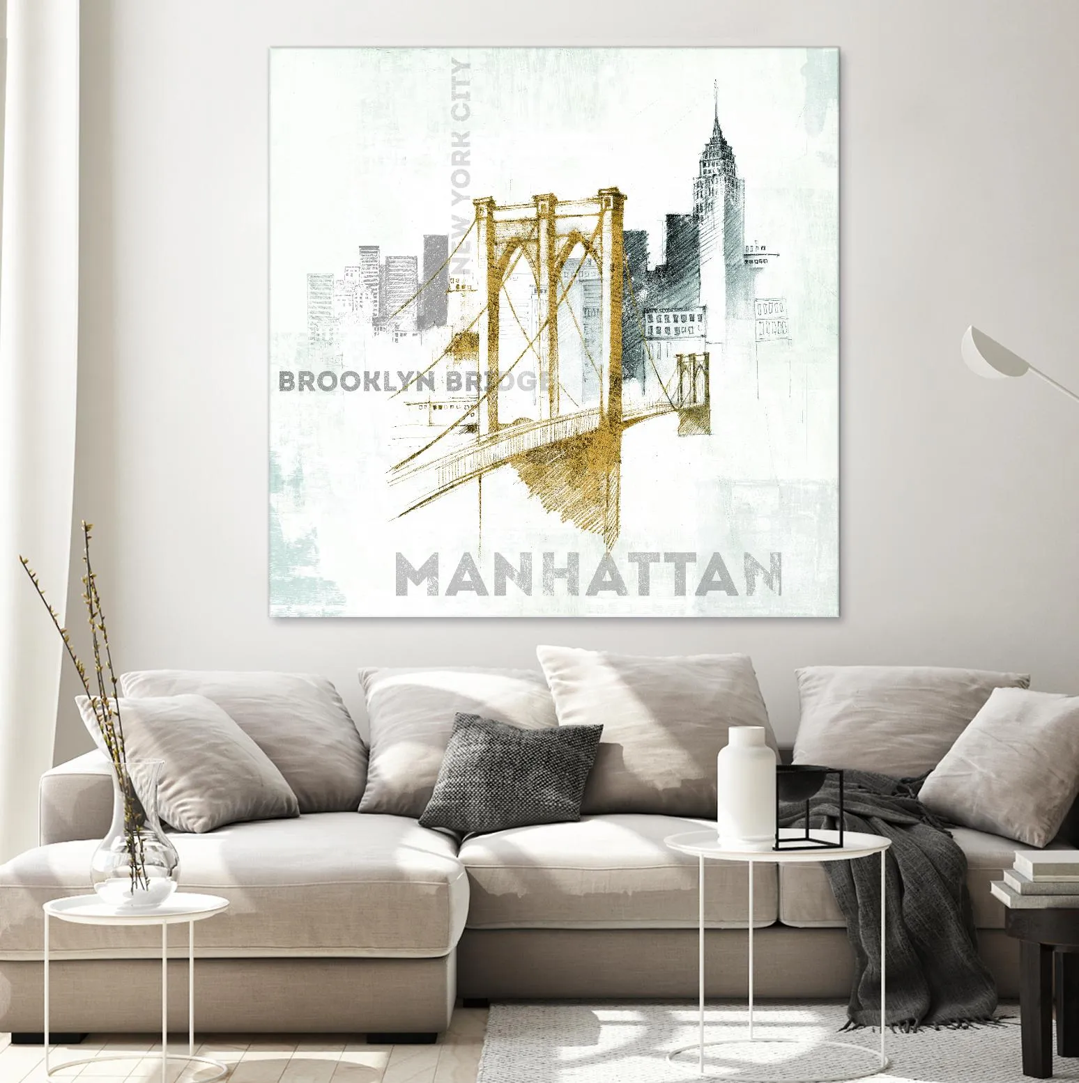 Brooklyn Bridge