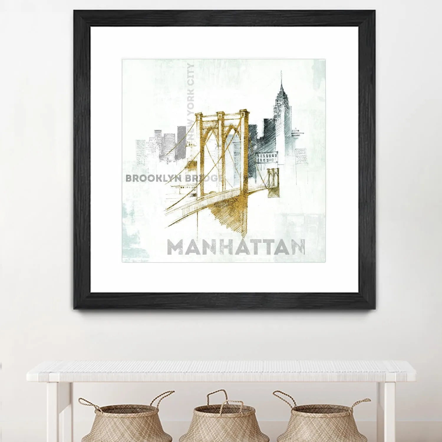 Brooklyn Bridge