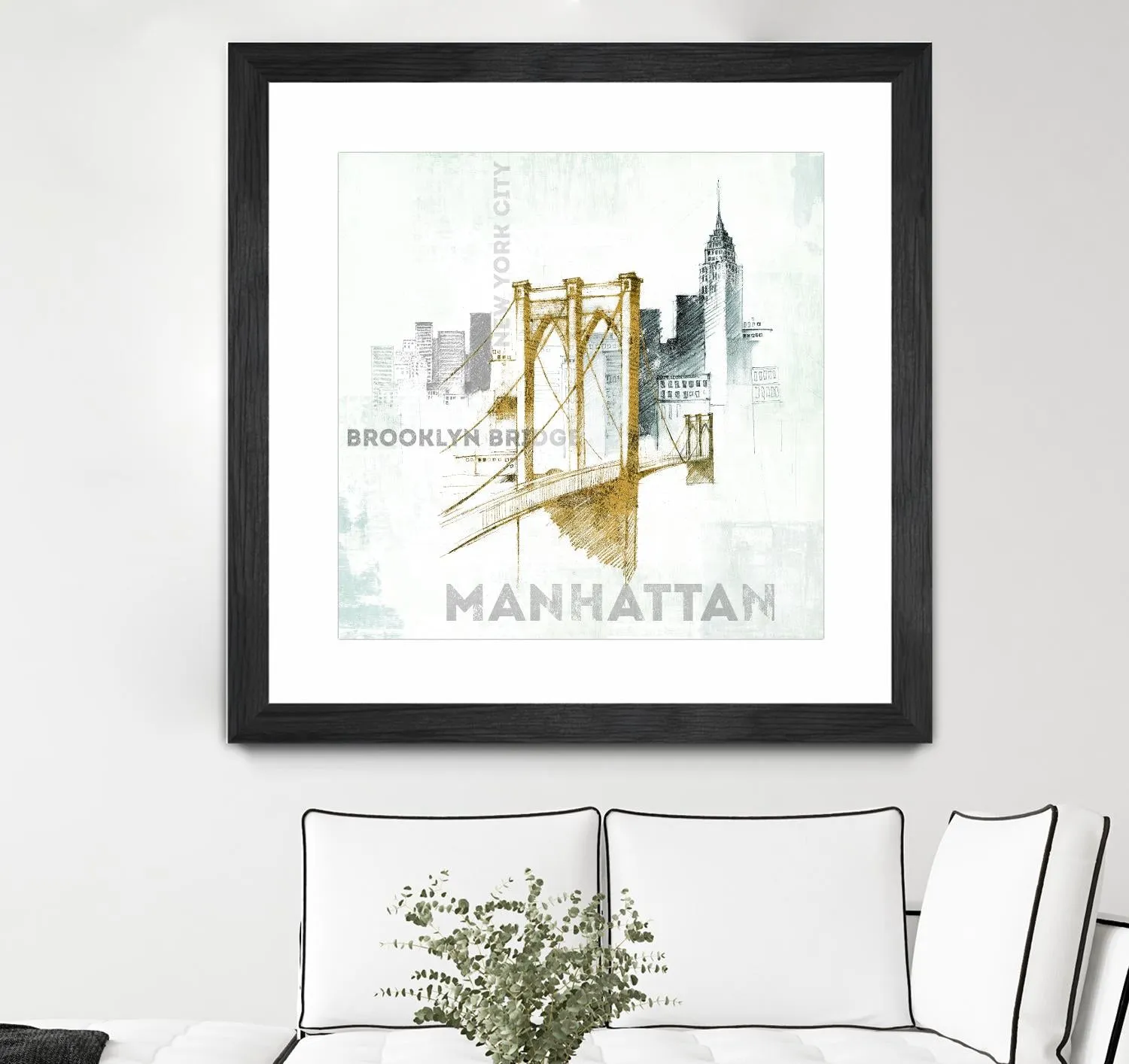 Brooklyn Bridge