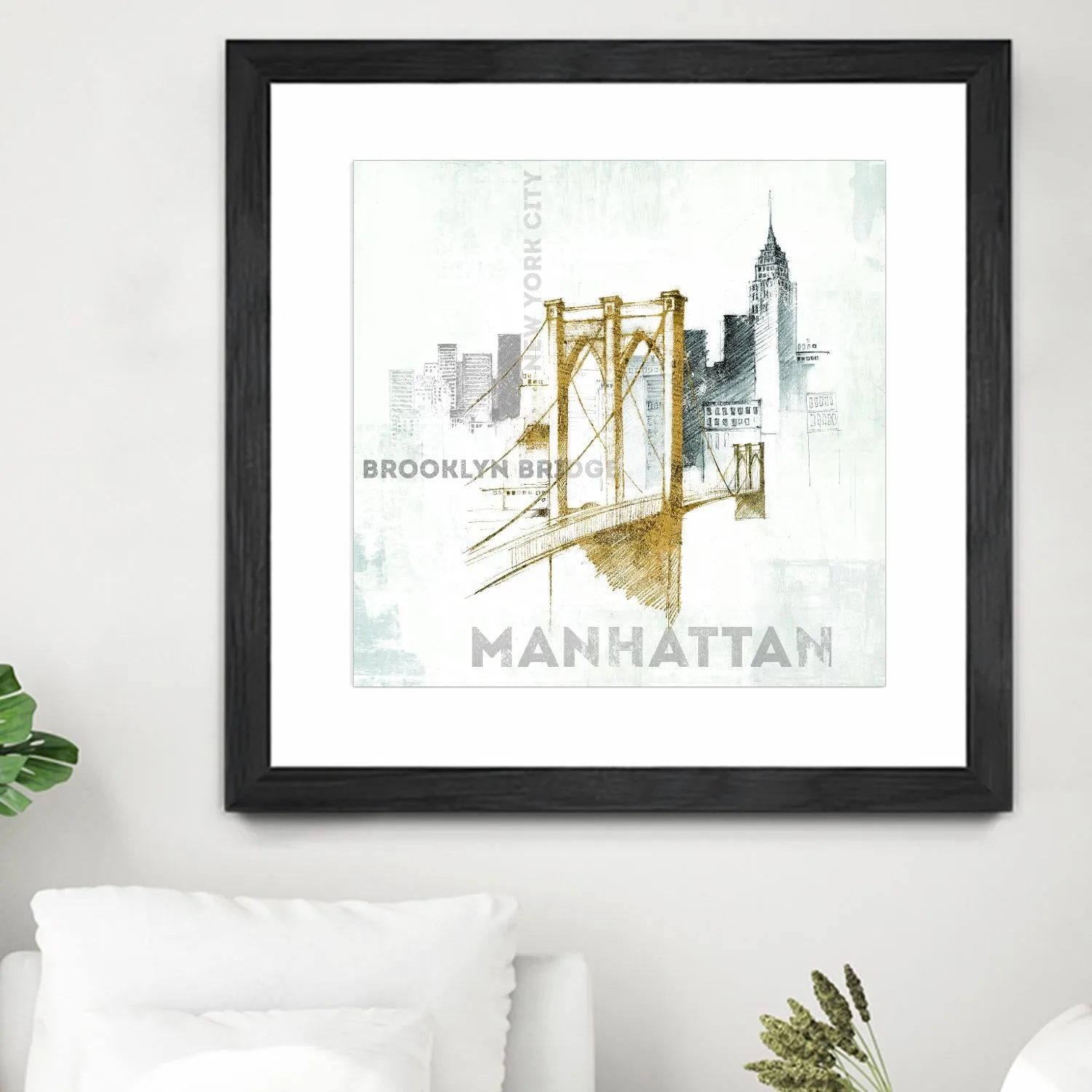 Brooklyn Bridge