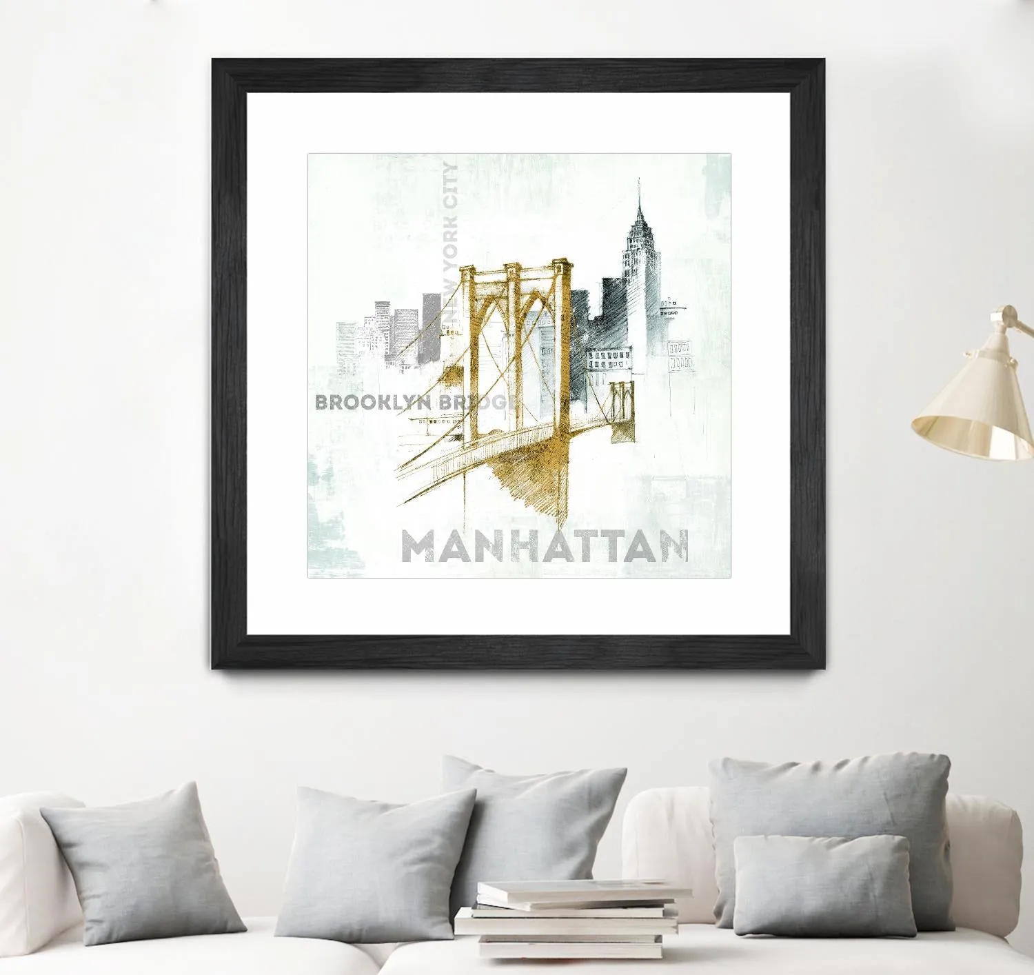 Brooklyn Bridge