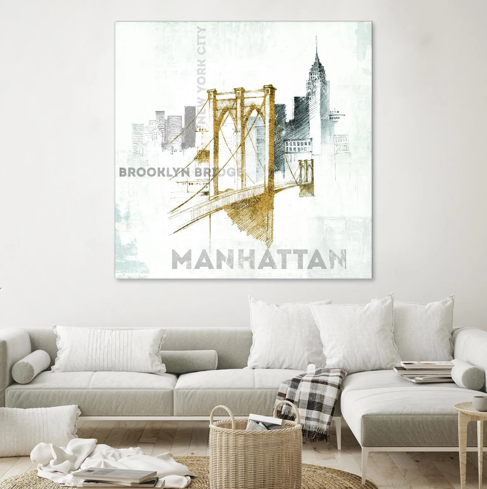 Brooklyn Bridge
