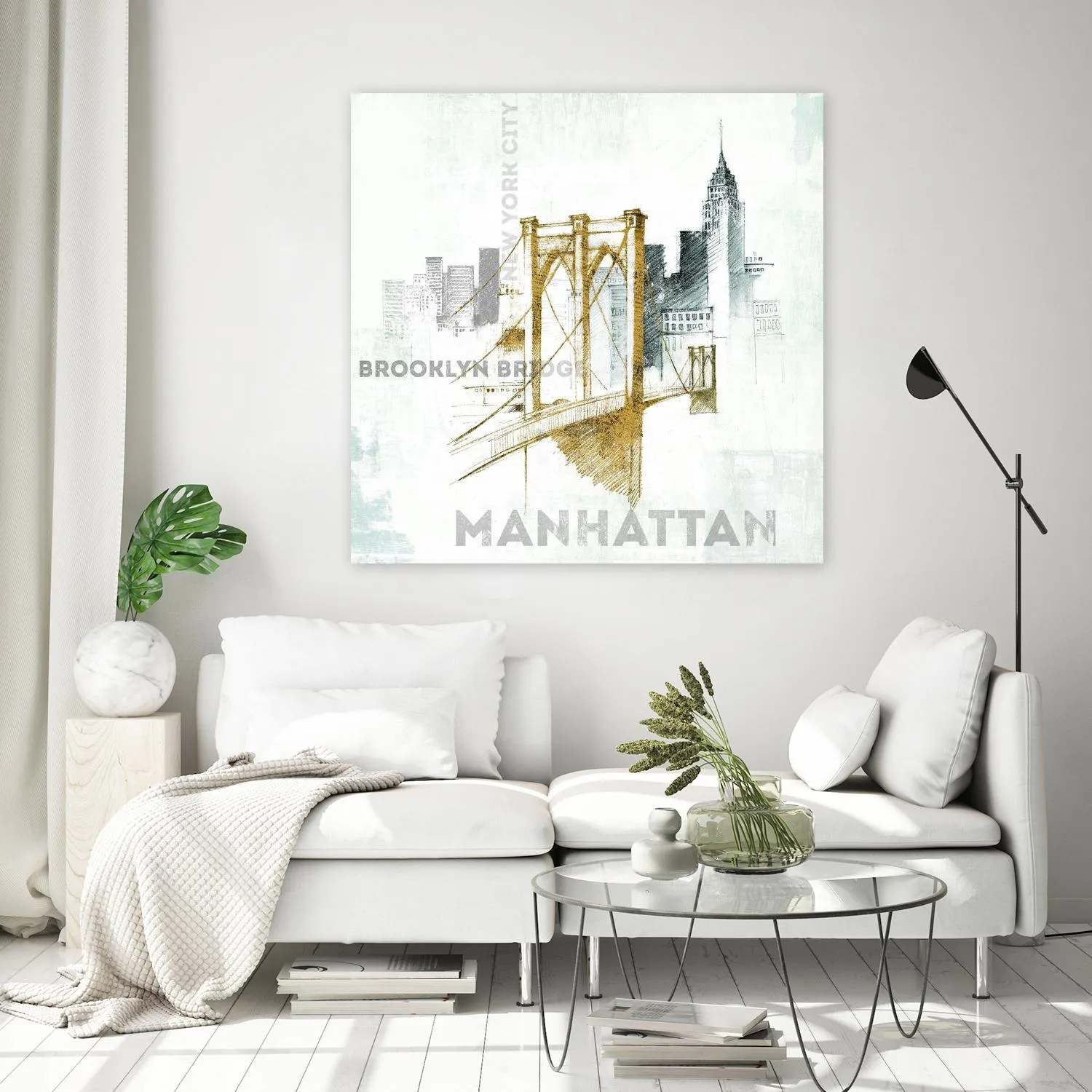 Brooklyn Bridge