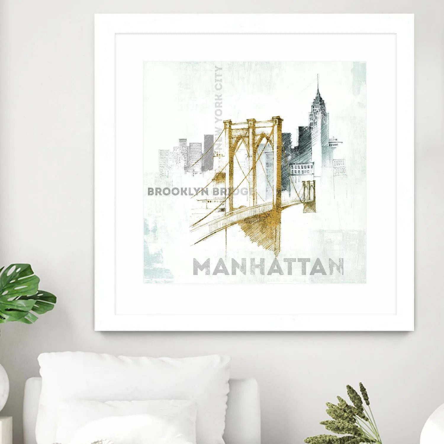 Brooklyn Bridge