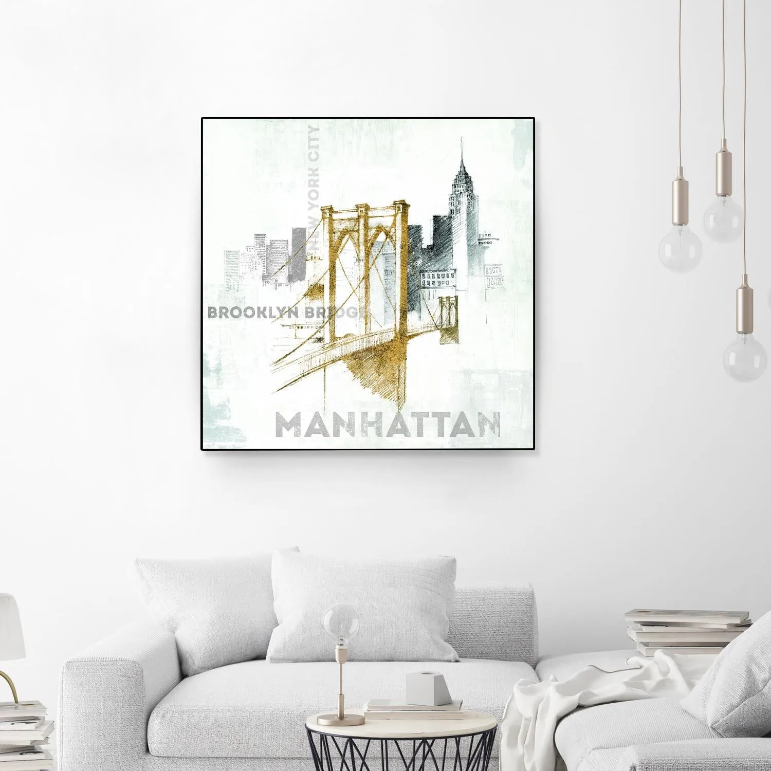 Brooklyn Bridge