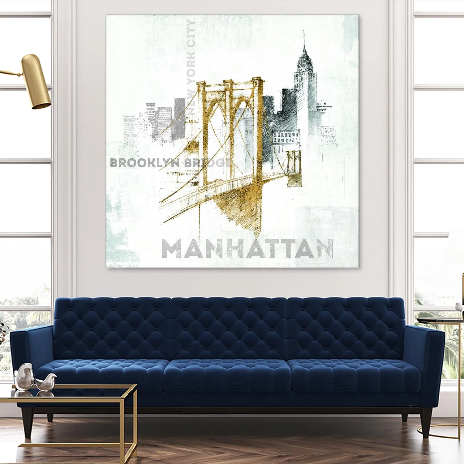 Brooklyn Bridge
