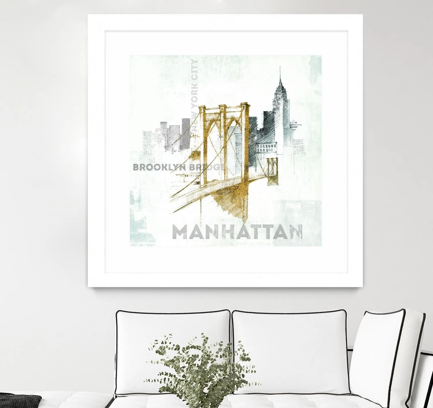 Brooklyn Bridge