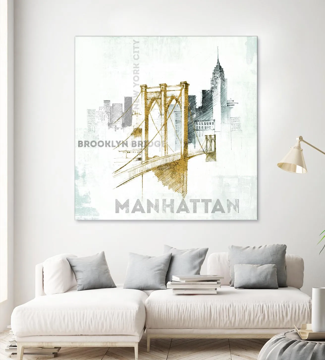 Brooklyn Bridge