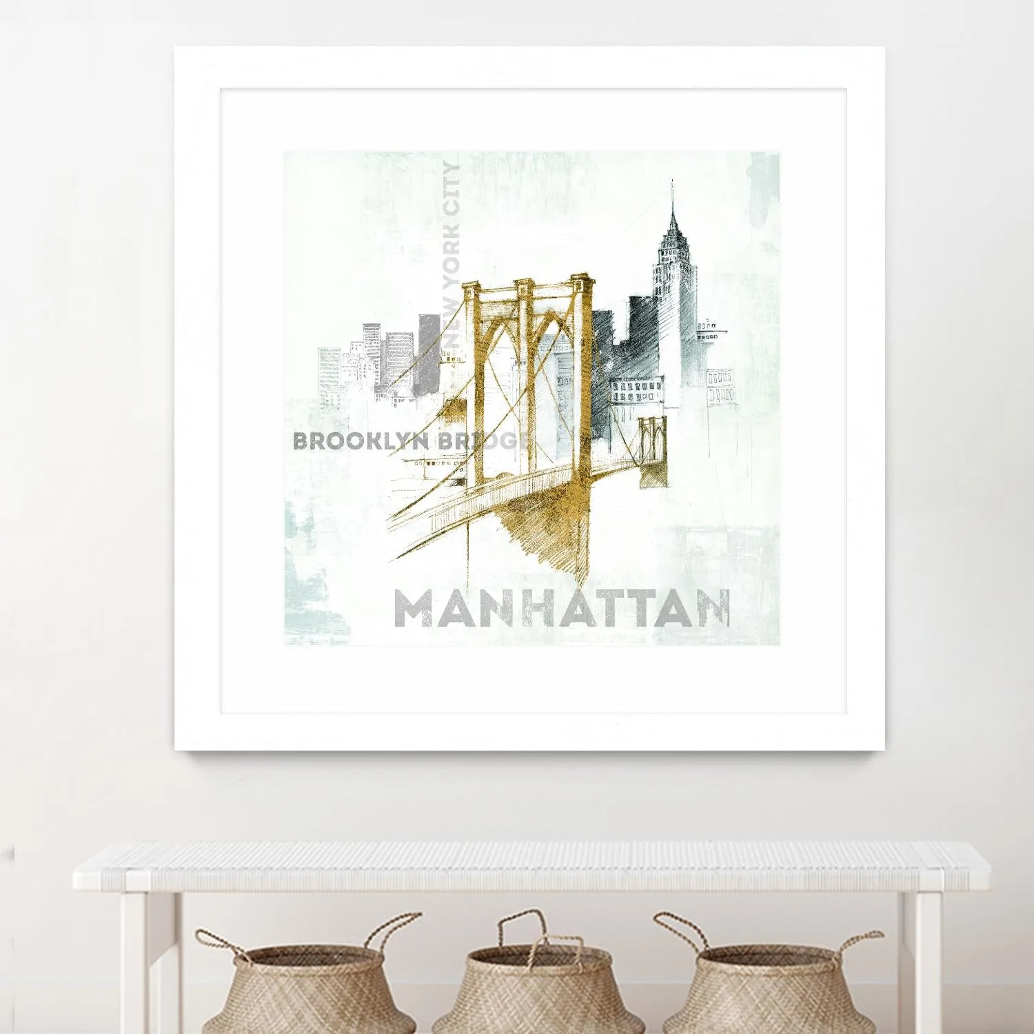 Brooklyn Bridge