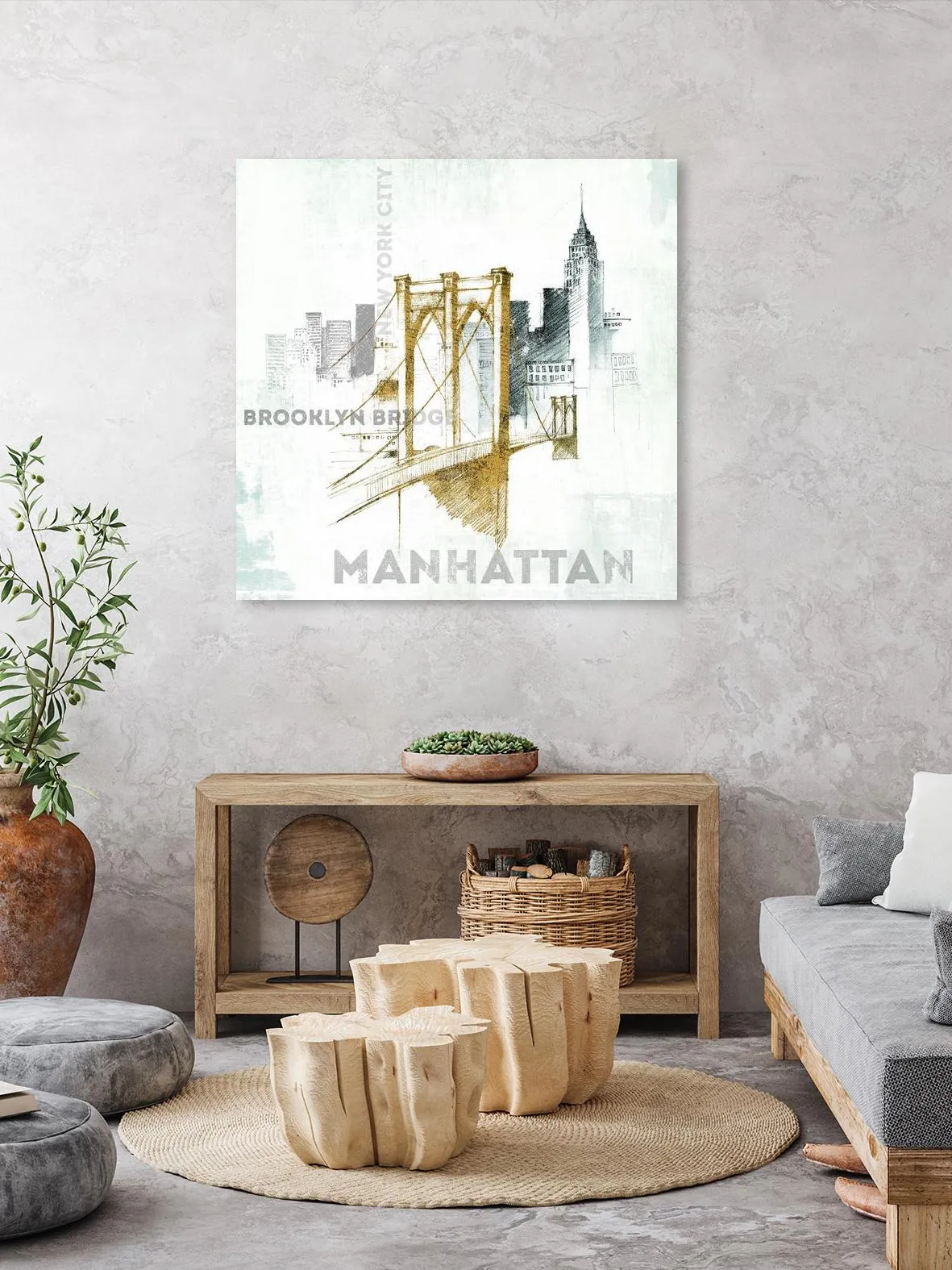 Brooklyn Bridge