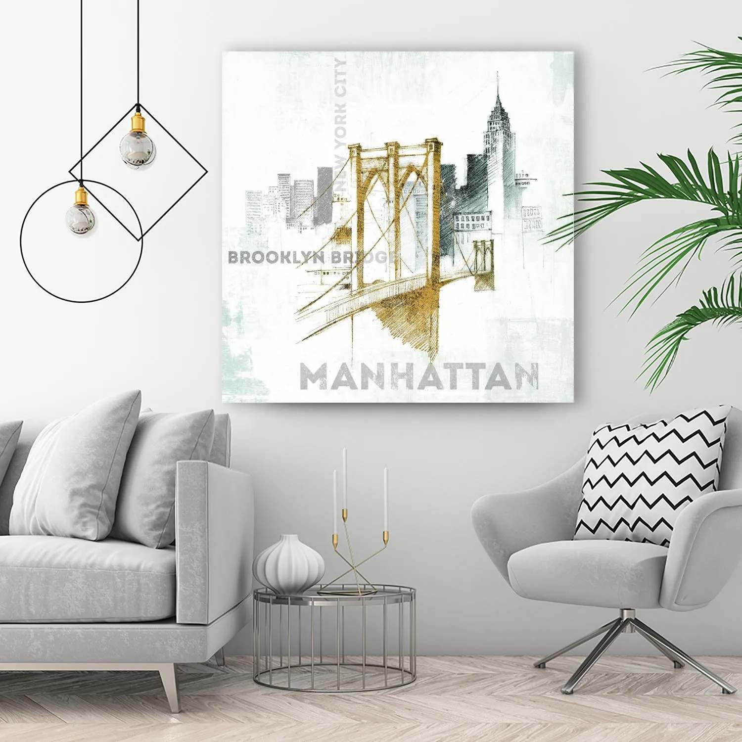 Brooklyn Bridge