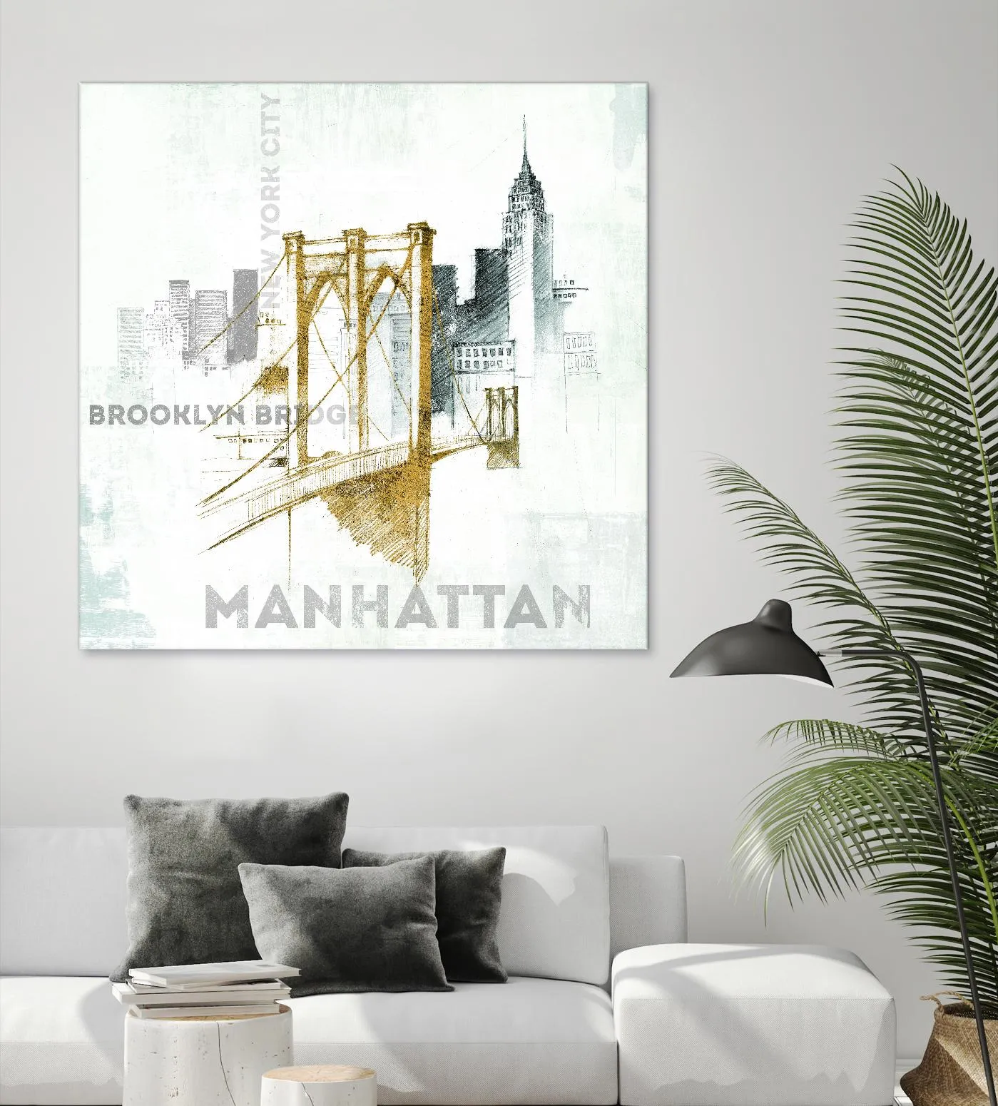 Brooklyn Bridge