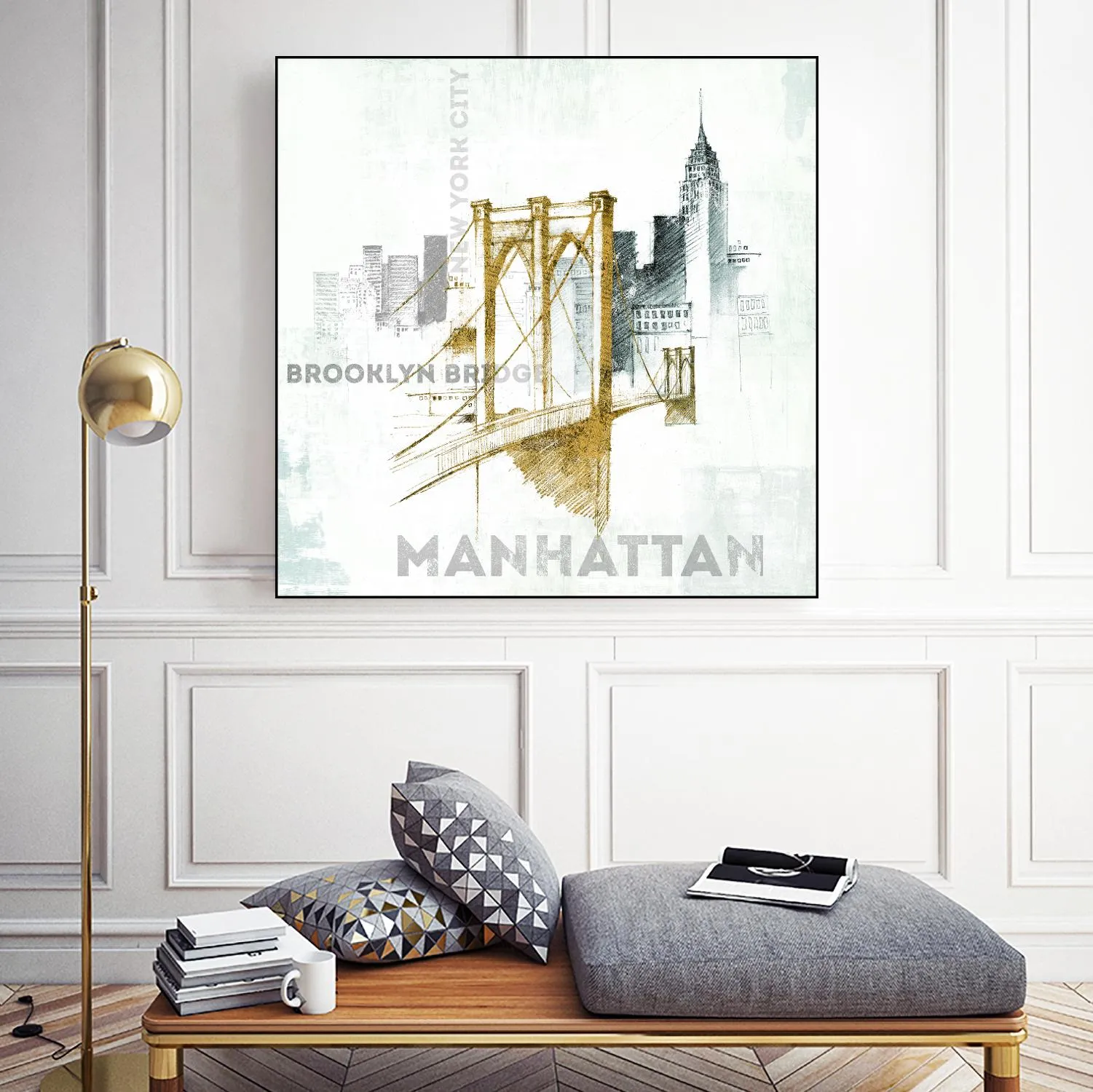 Brooklyn Bridge
