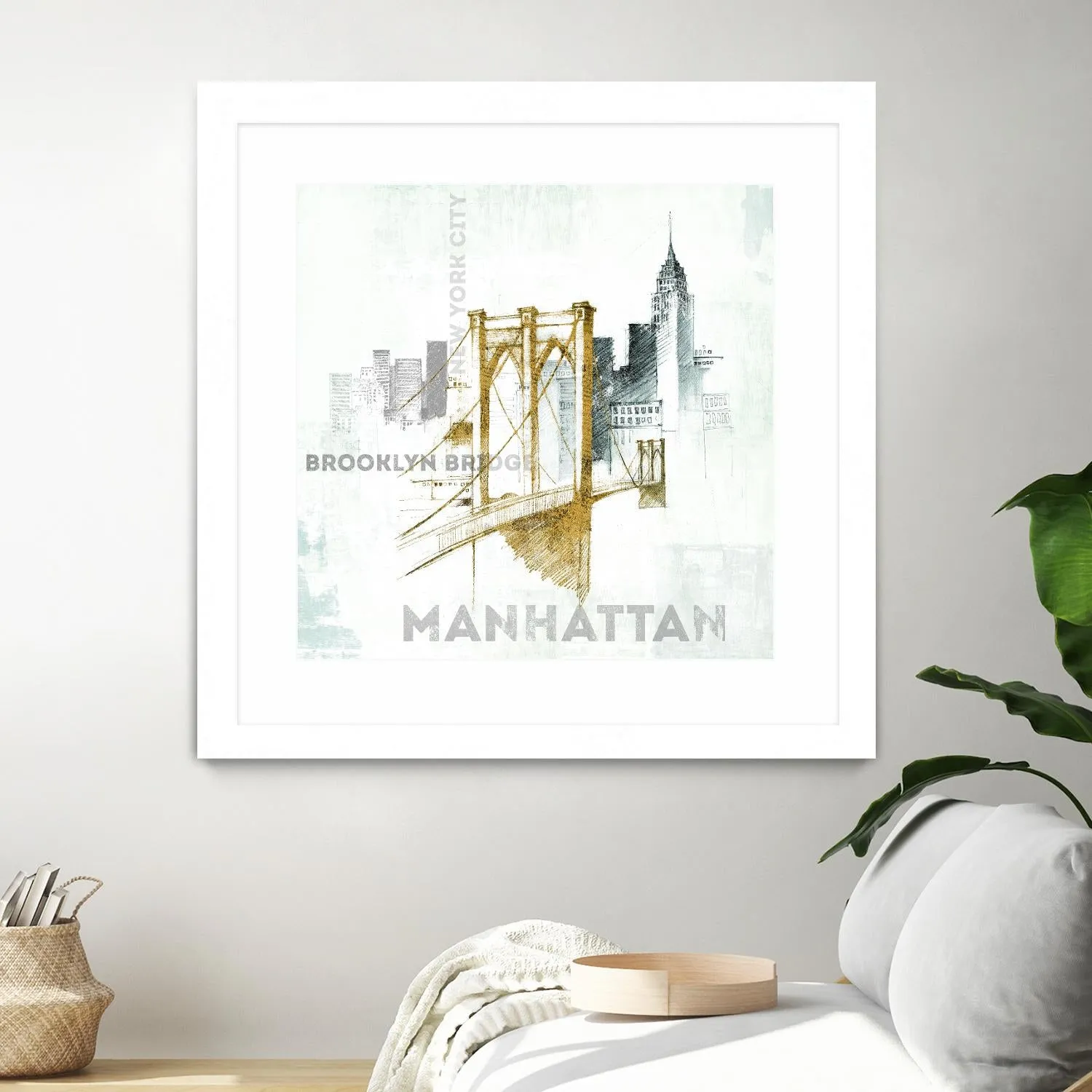 Brooklyn Bridge