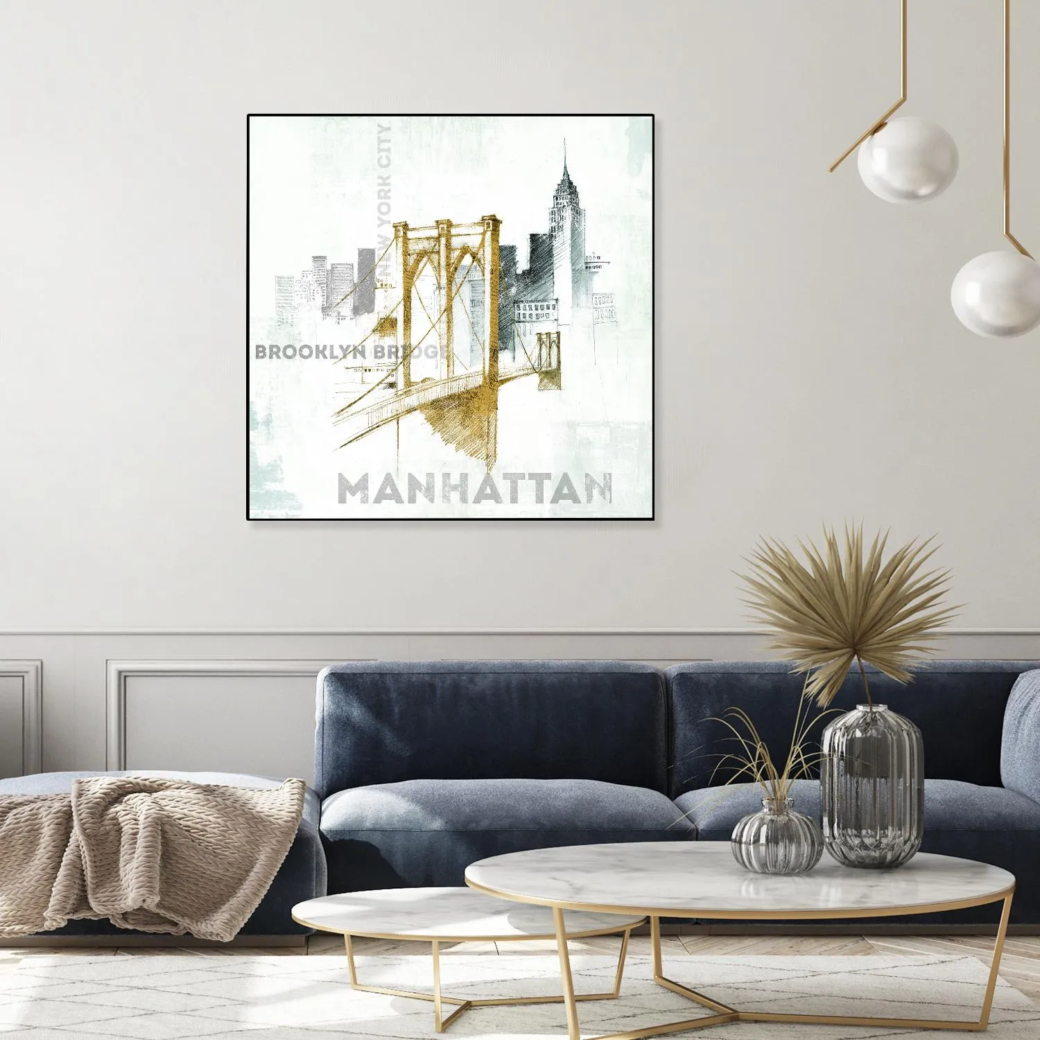 Brooklyn Bridge