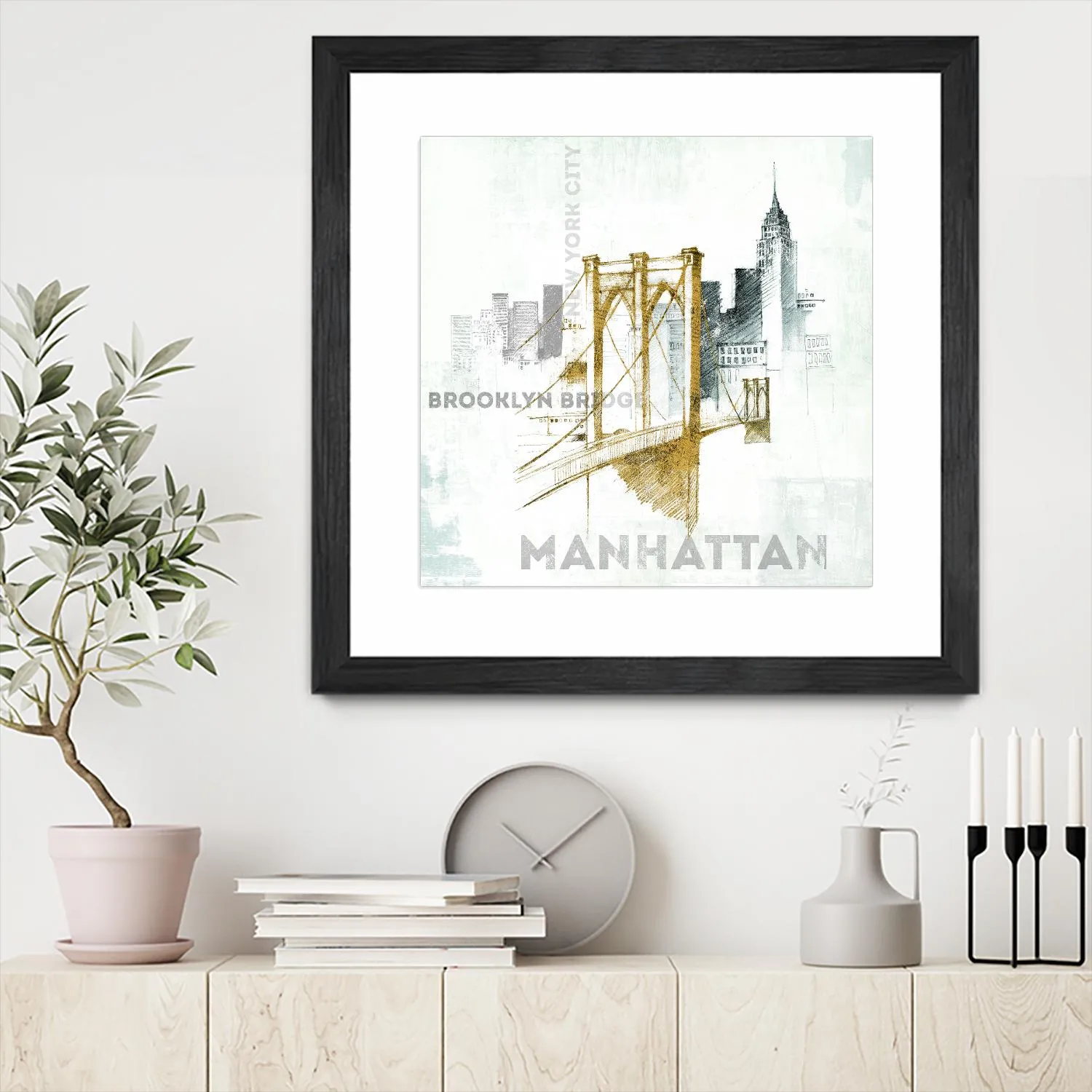 Brooklyn Bridge
