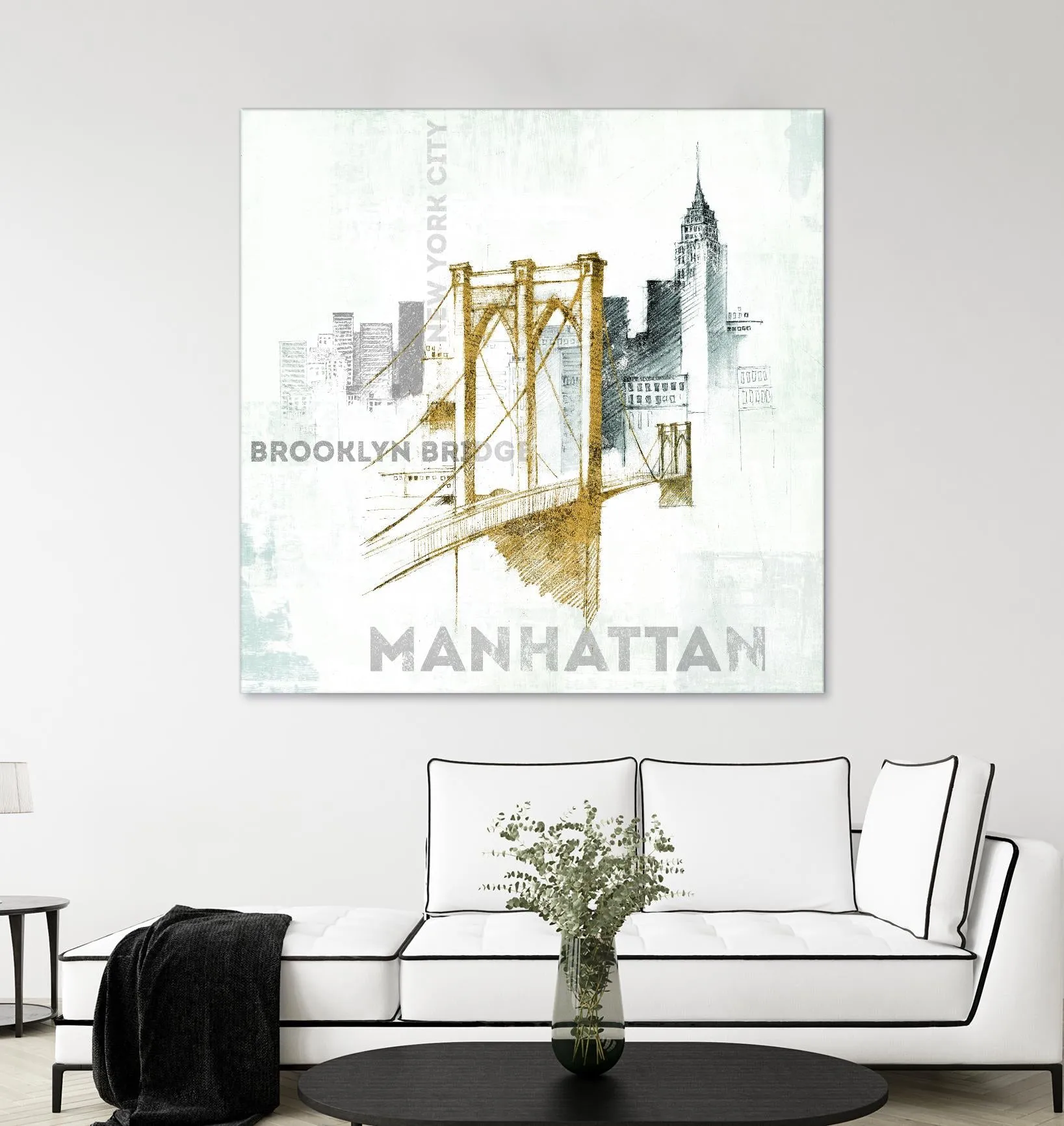 Brooklyn Bridge