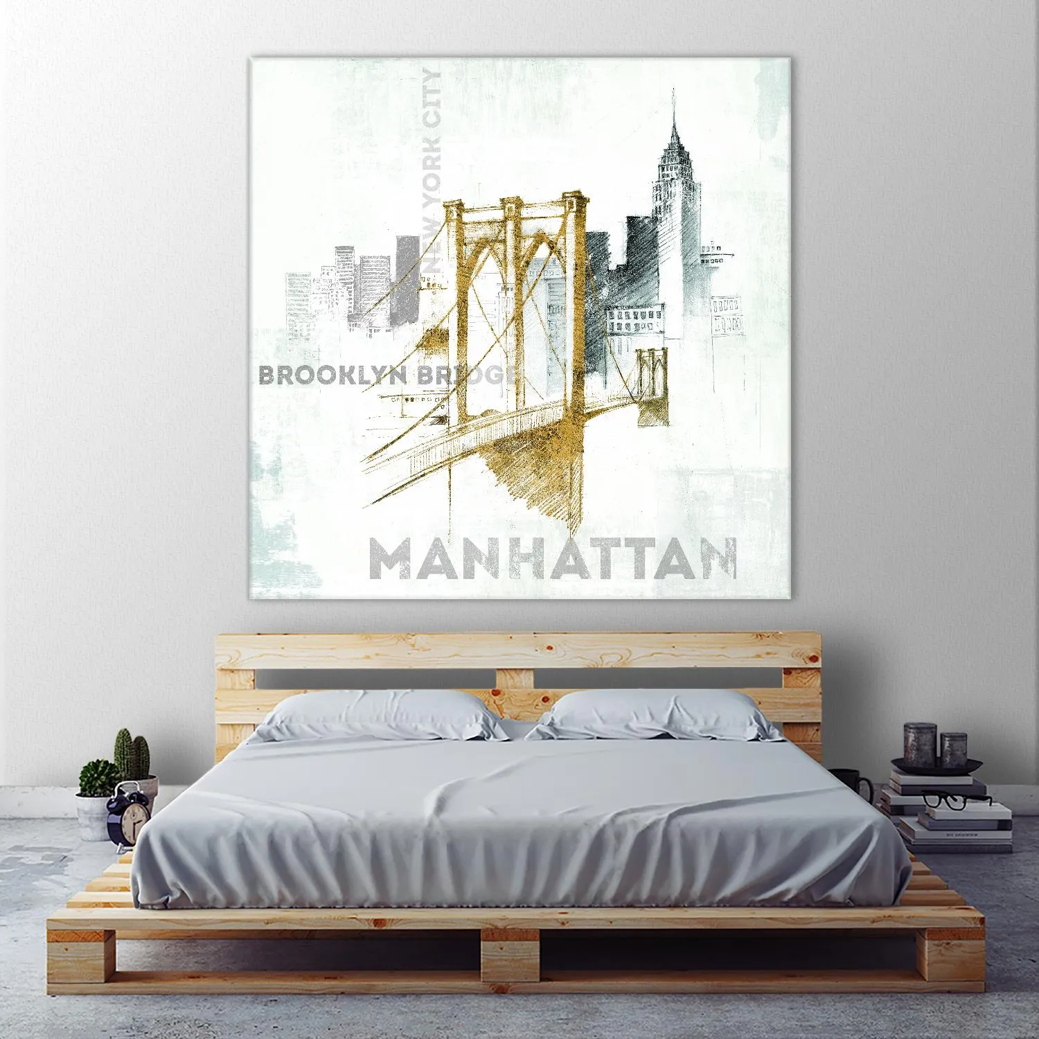 Brooklyn Bridge
