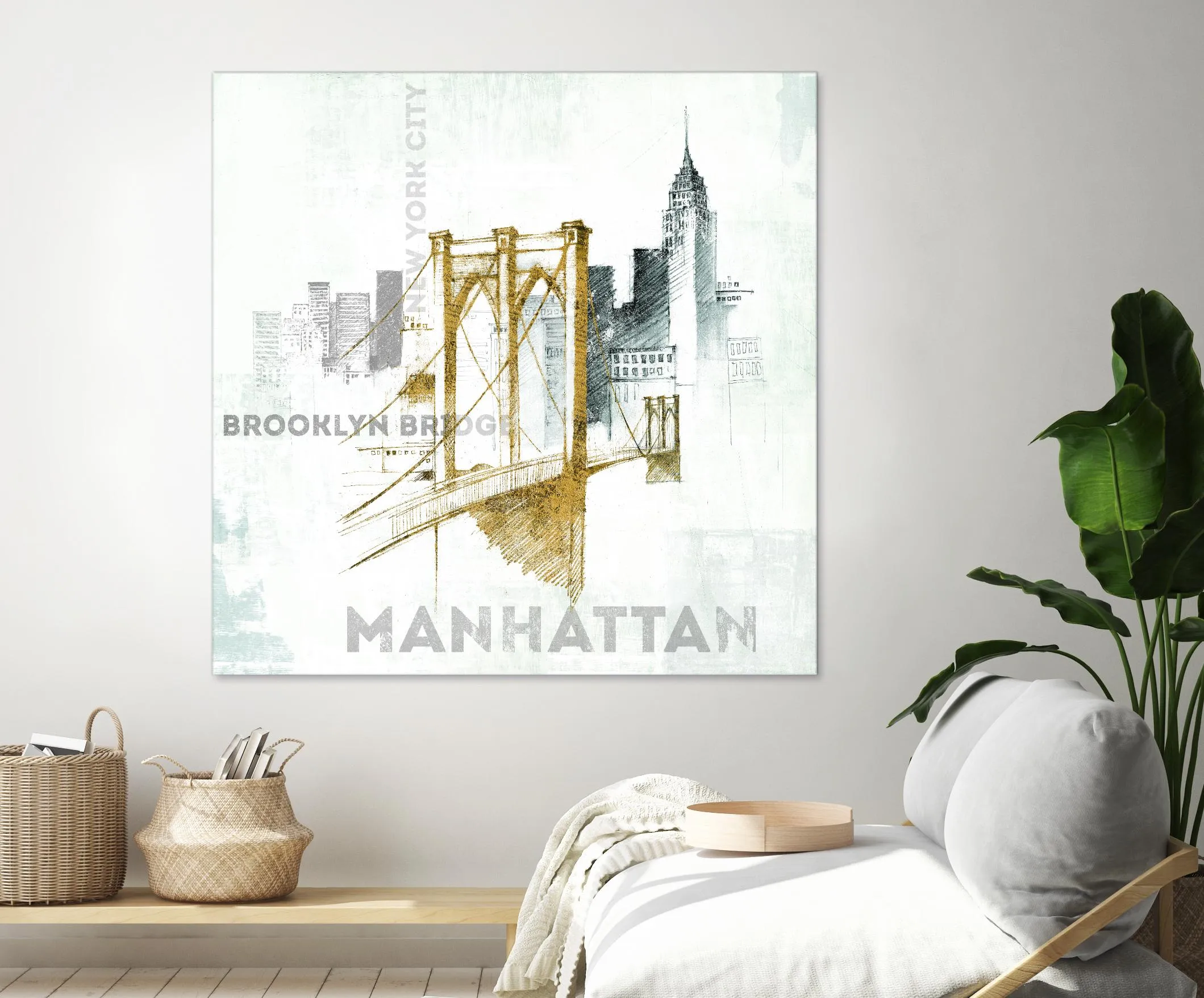 Brooklyn Bridge