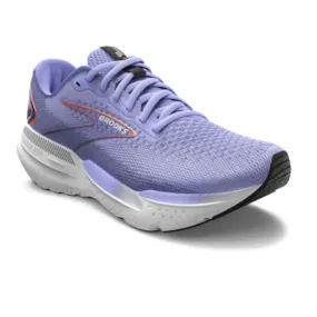 Brooks Glycerin GTS 21 Womens Running Shoes - Lavender, Black, Copper