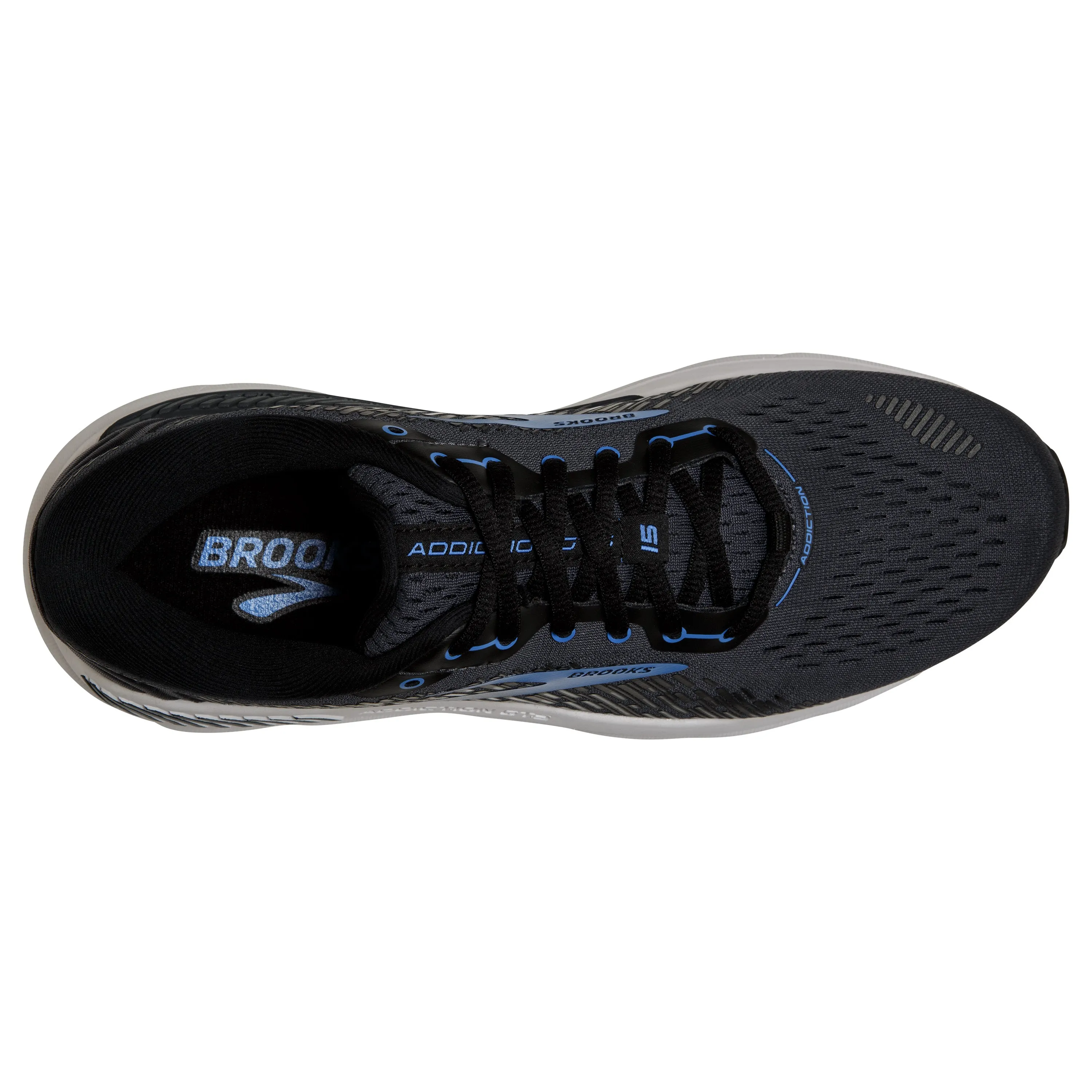 Brooks Men's Addiction GTS (X-Wide) 15