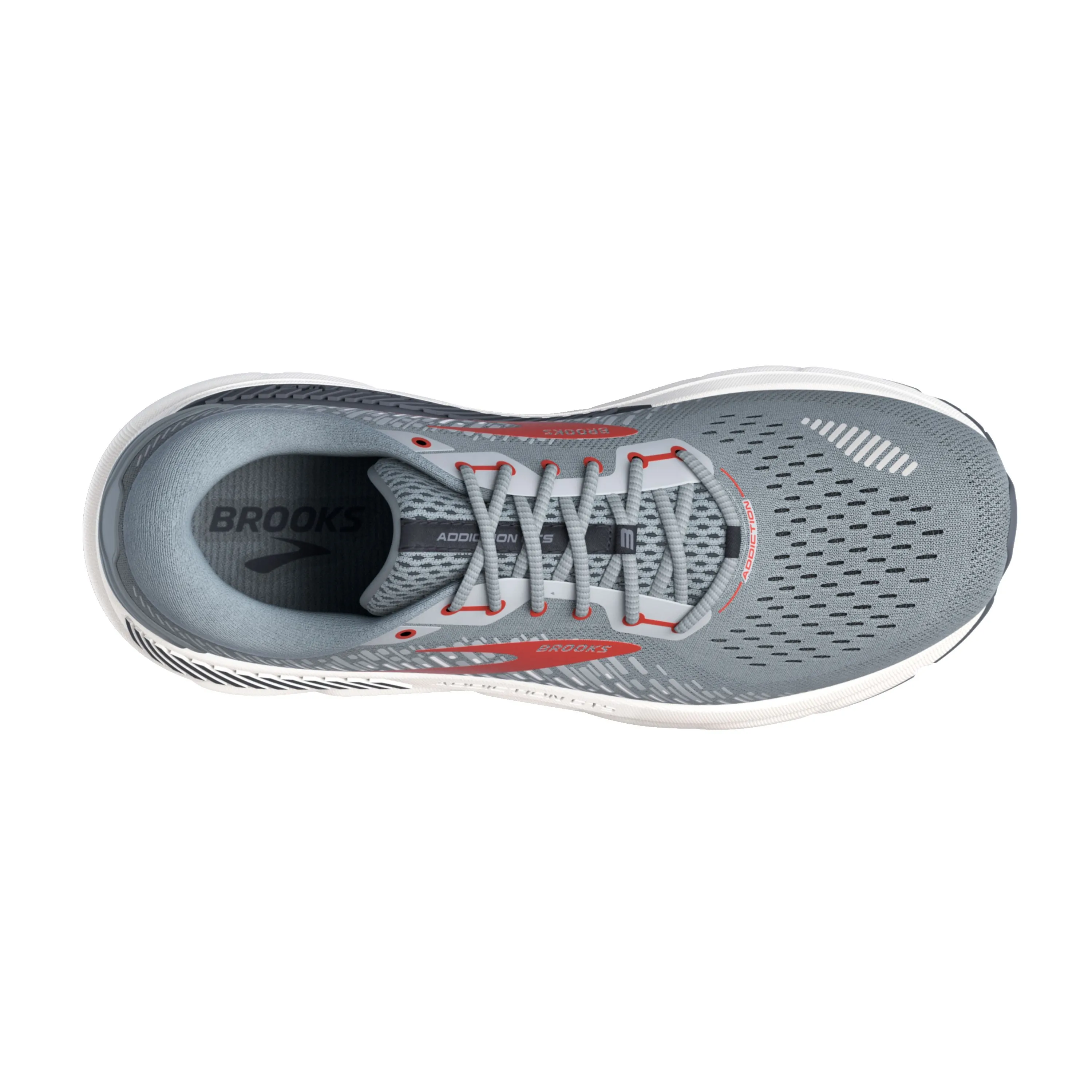 Brooks Men's Addiction GTS (X-Wide) 15