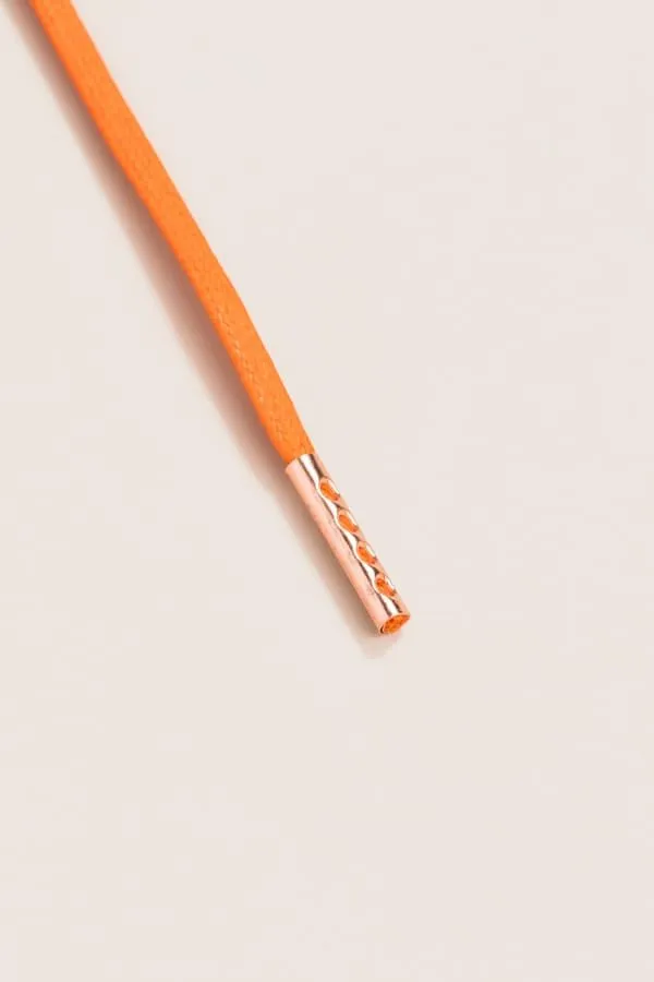 Buckthorn | 4 mm Round Waxed Shoelaces