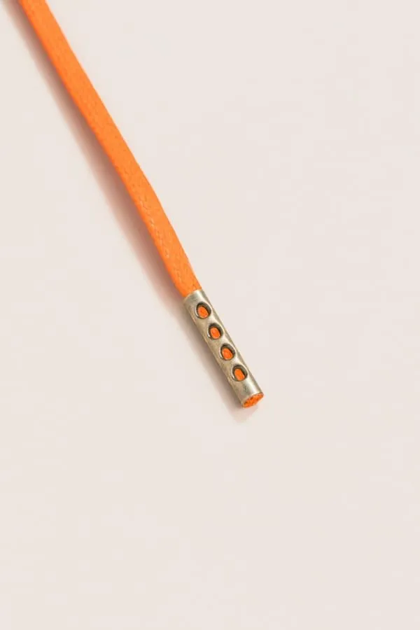 Buckthorn | 4 mm Round Waxed Shoelaces