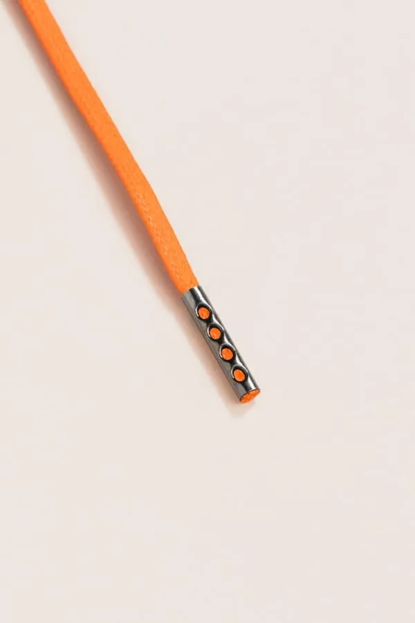 Buckthorn | 4 mm Round Waxed Shoelaces