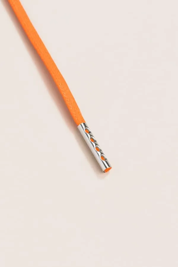 Buckthorn | 4 mm Round Waxed Shoelaces