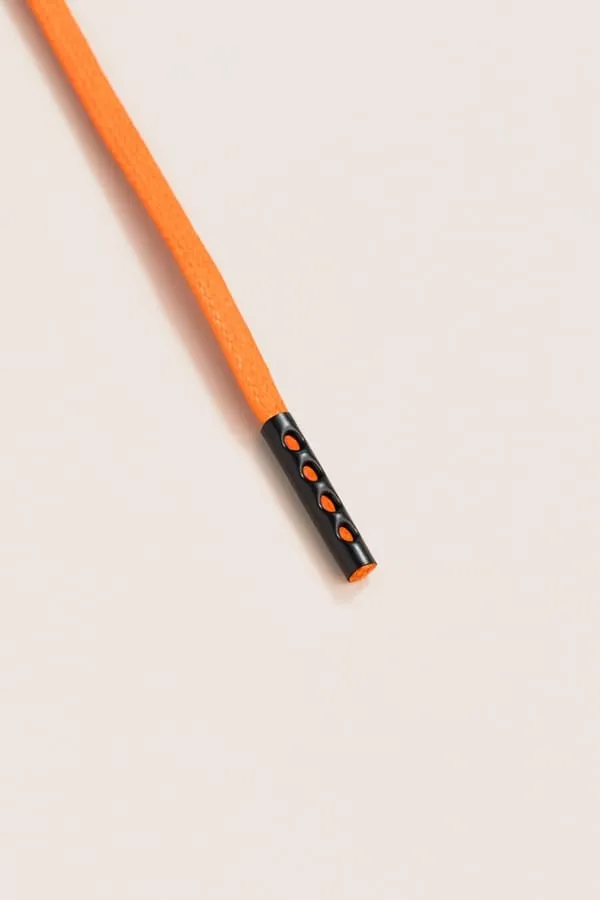 Buckthorn | 4 mm Round Waxed Shoelaces