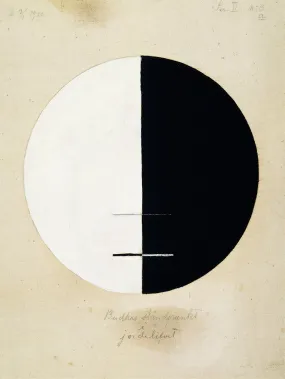 Buddha's Standpoint in the Earthly Life, No. 3a, 1920