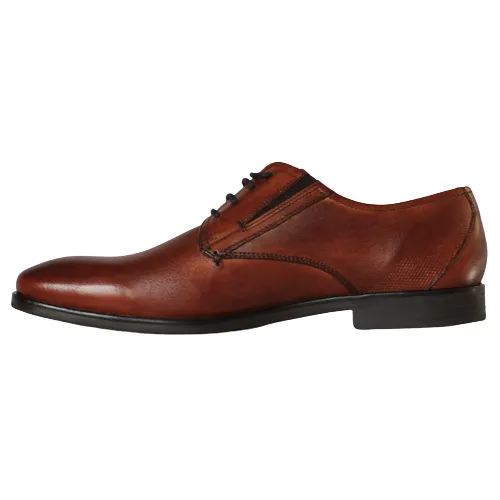 Bugatti Dress Shoes - 311-19605 - Tan