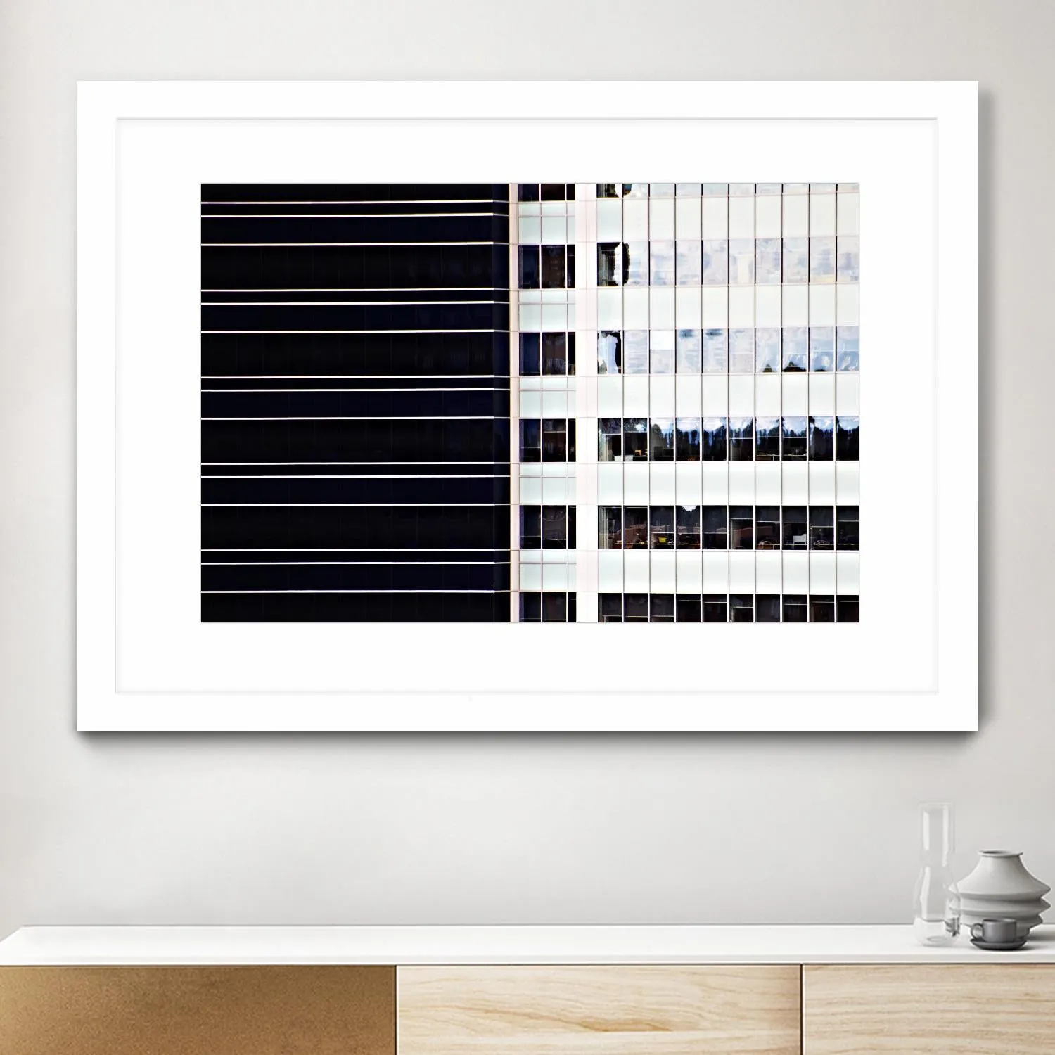 Buildings VII
