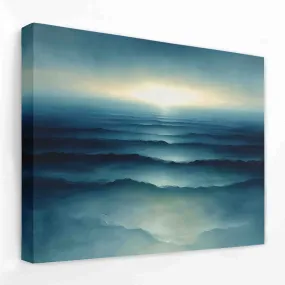 Calm Ocean Waves