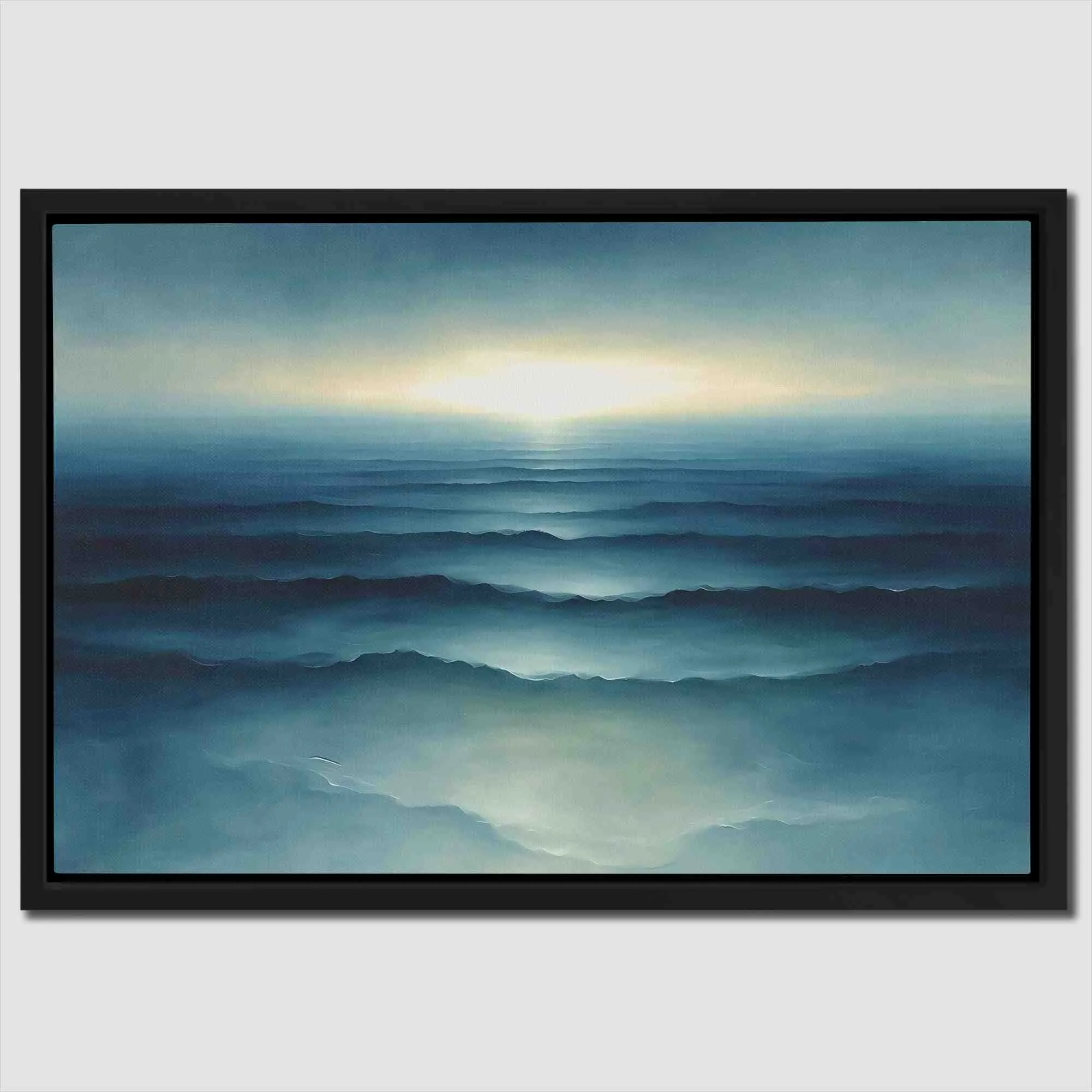 Calm Ocean Waves