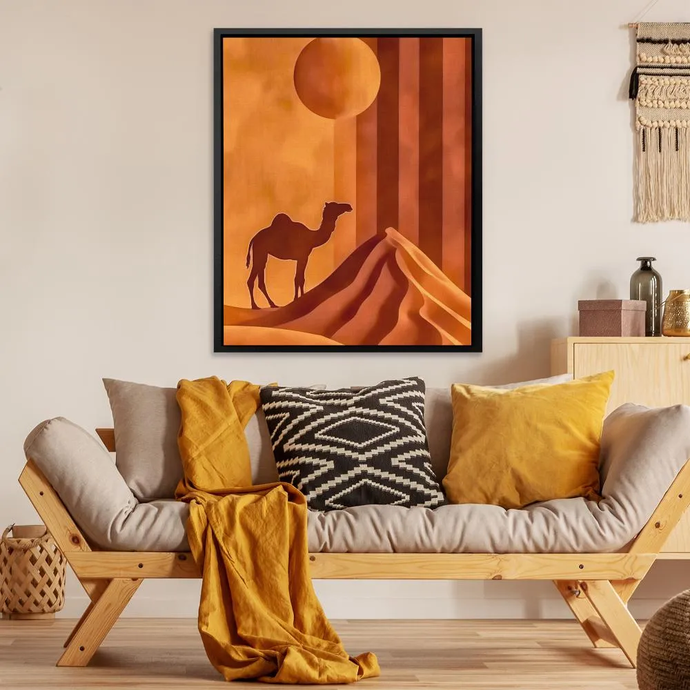 Camel’s Journey