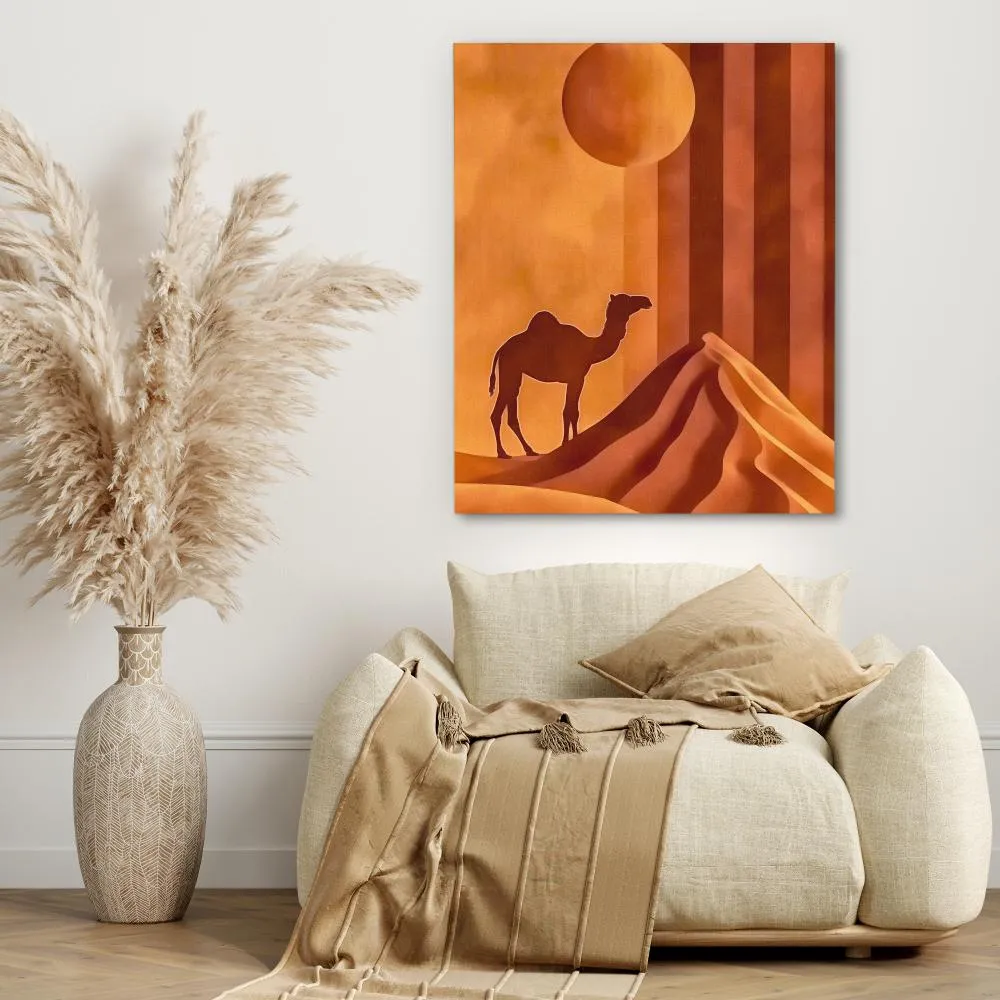 Camel’s Journey