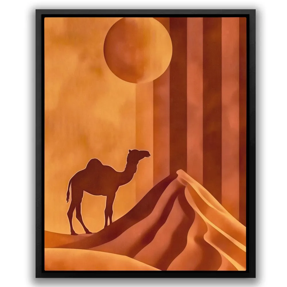 Camel’s Journey