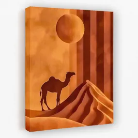 Camel’s Journey