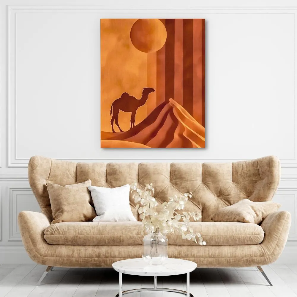 Camel’s Journey