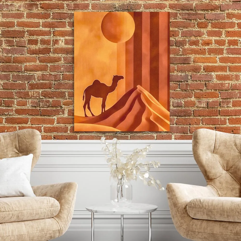 Camel’s Journey