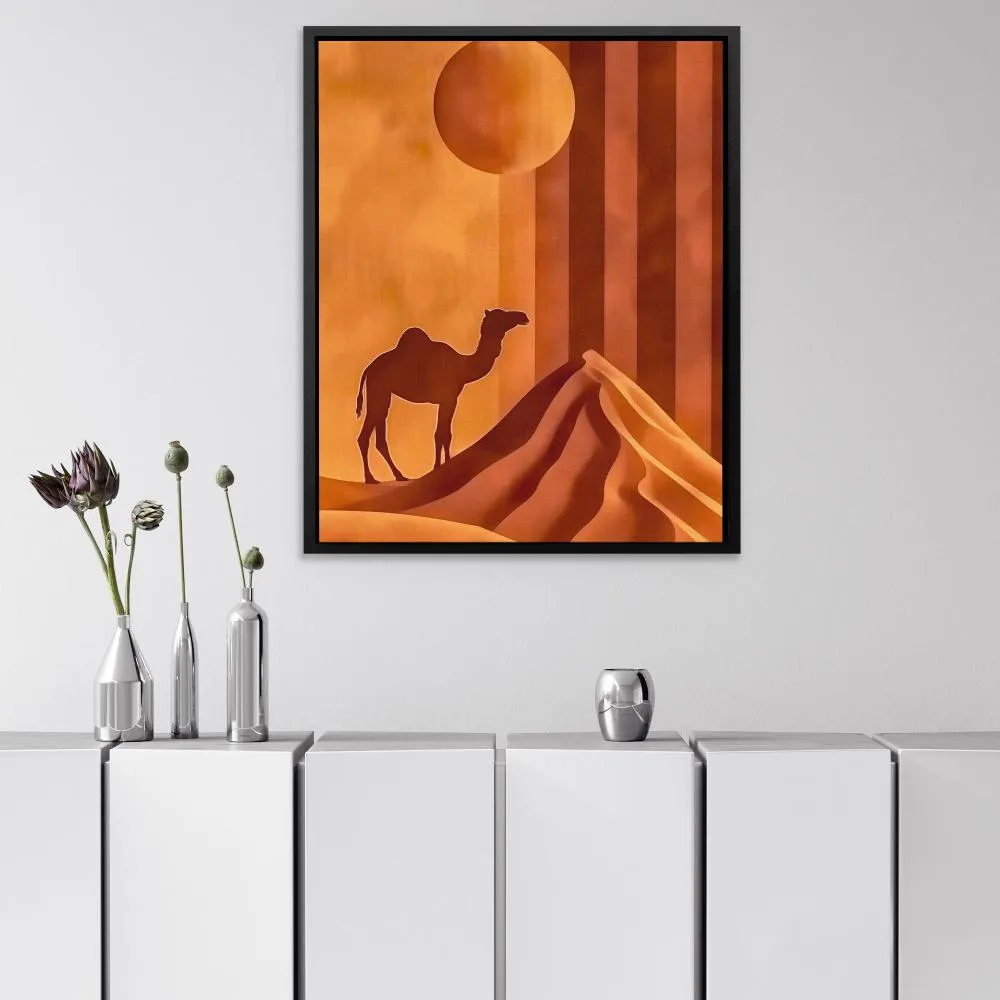 Camel’s Journey