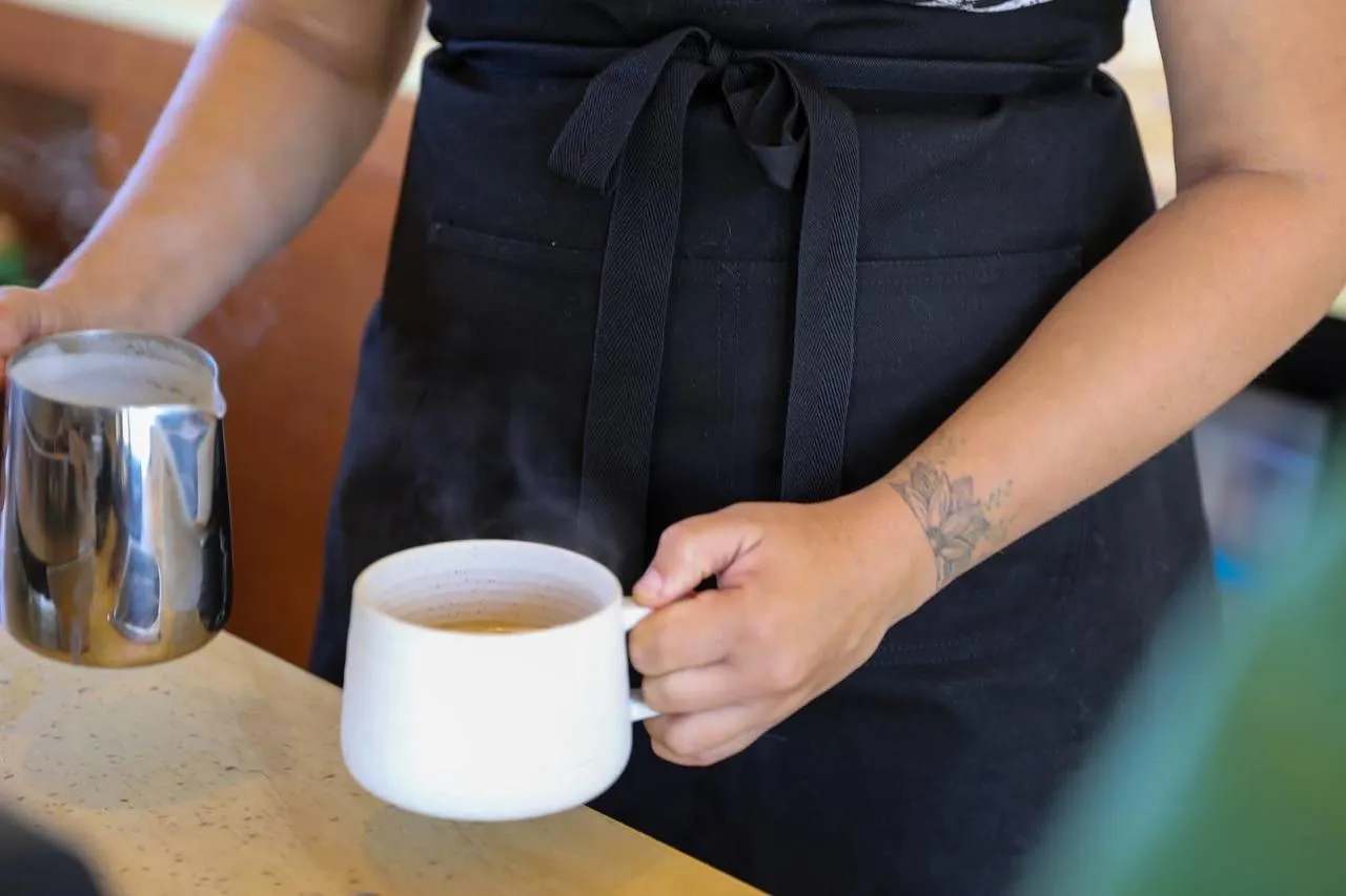 Canvas Waist Apron