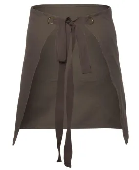 Canvas Waist Apron
