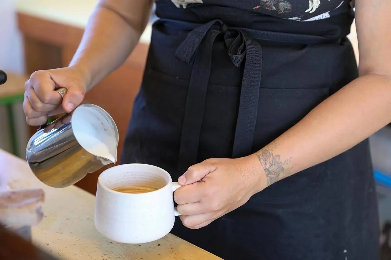 Canvas Waist Apron